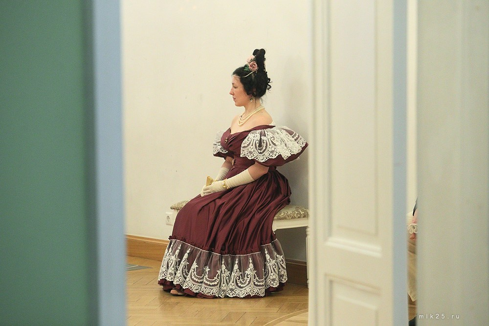 Рождественский бал. Mik25