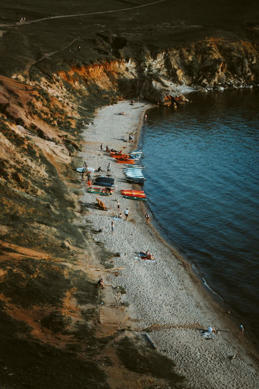 LAKE BAIKAL SUMMER. Главная