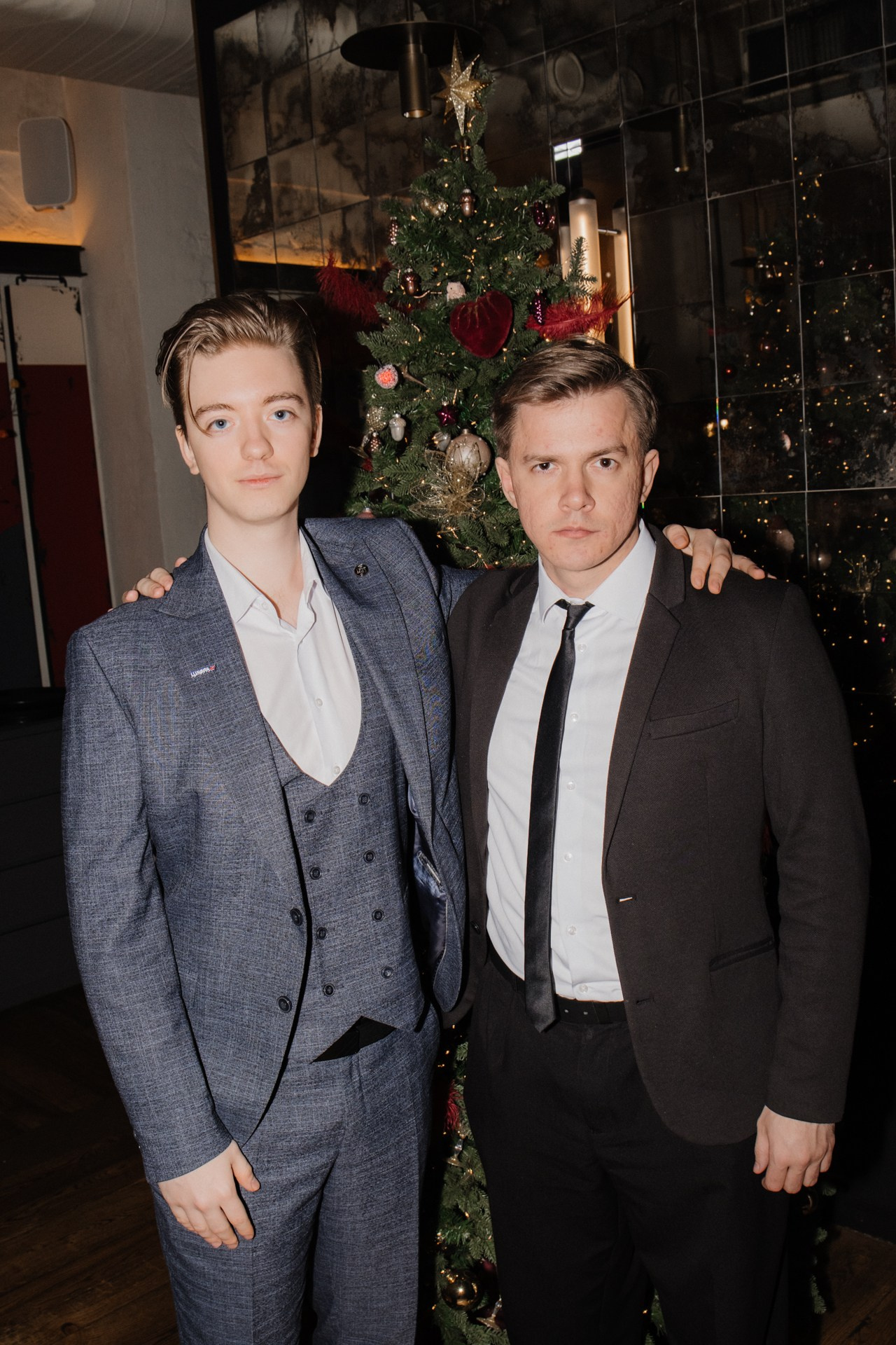 Event in sixty four. VICTORIA SHU