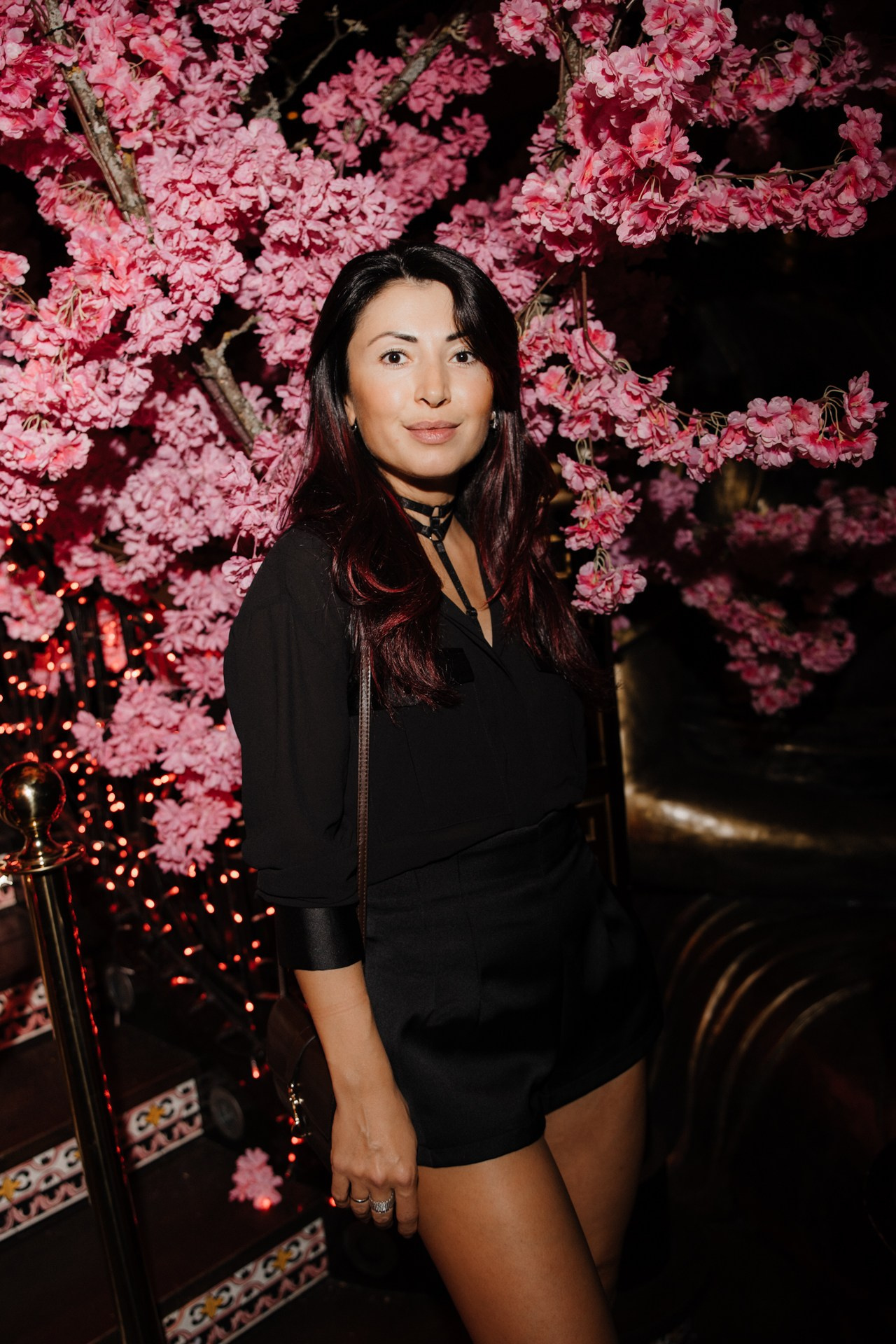 Aiwaska Buddha bar. VICTORIA SHU