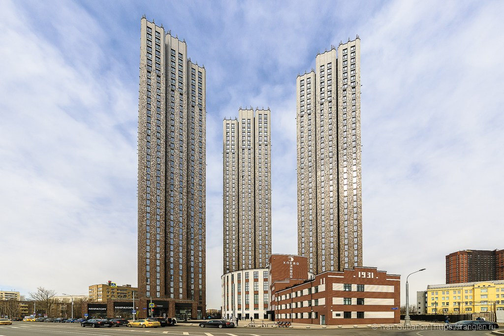 Примеры фотосъемки недвижимости. Фотограф Иван Губанов