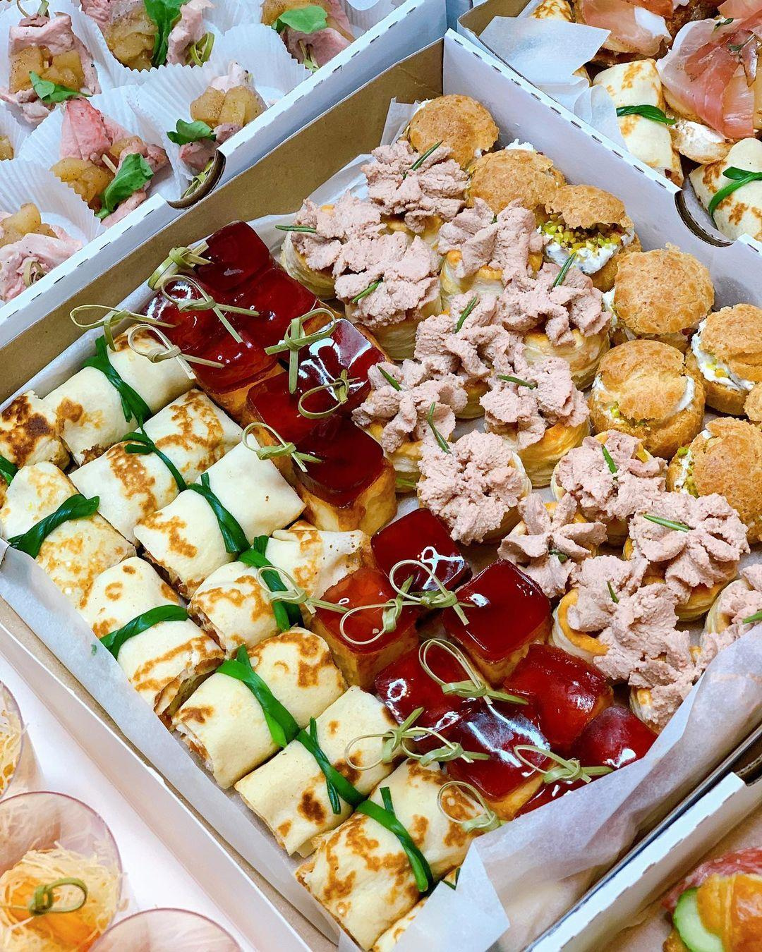 Кейтеринг. Семейный Центр Развлечений в Щелково