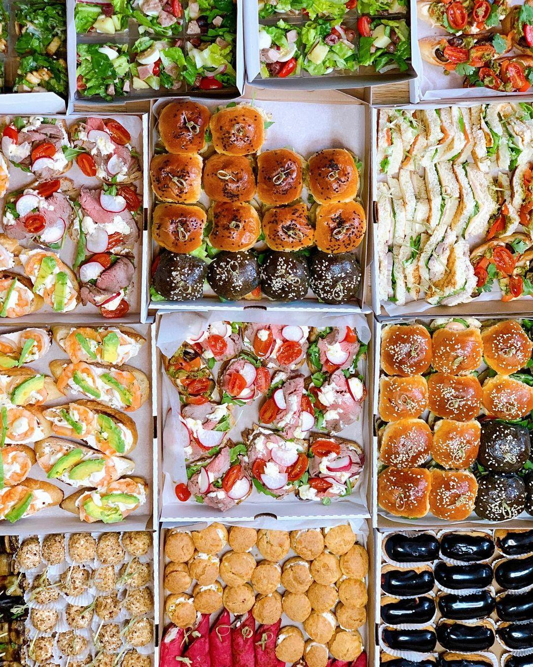 Кейтеринг. Семейный Центр Развлечений в Щелково