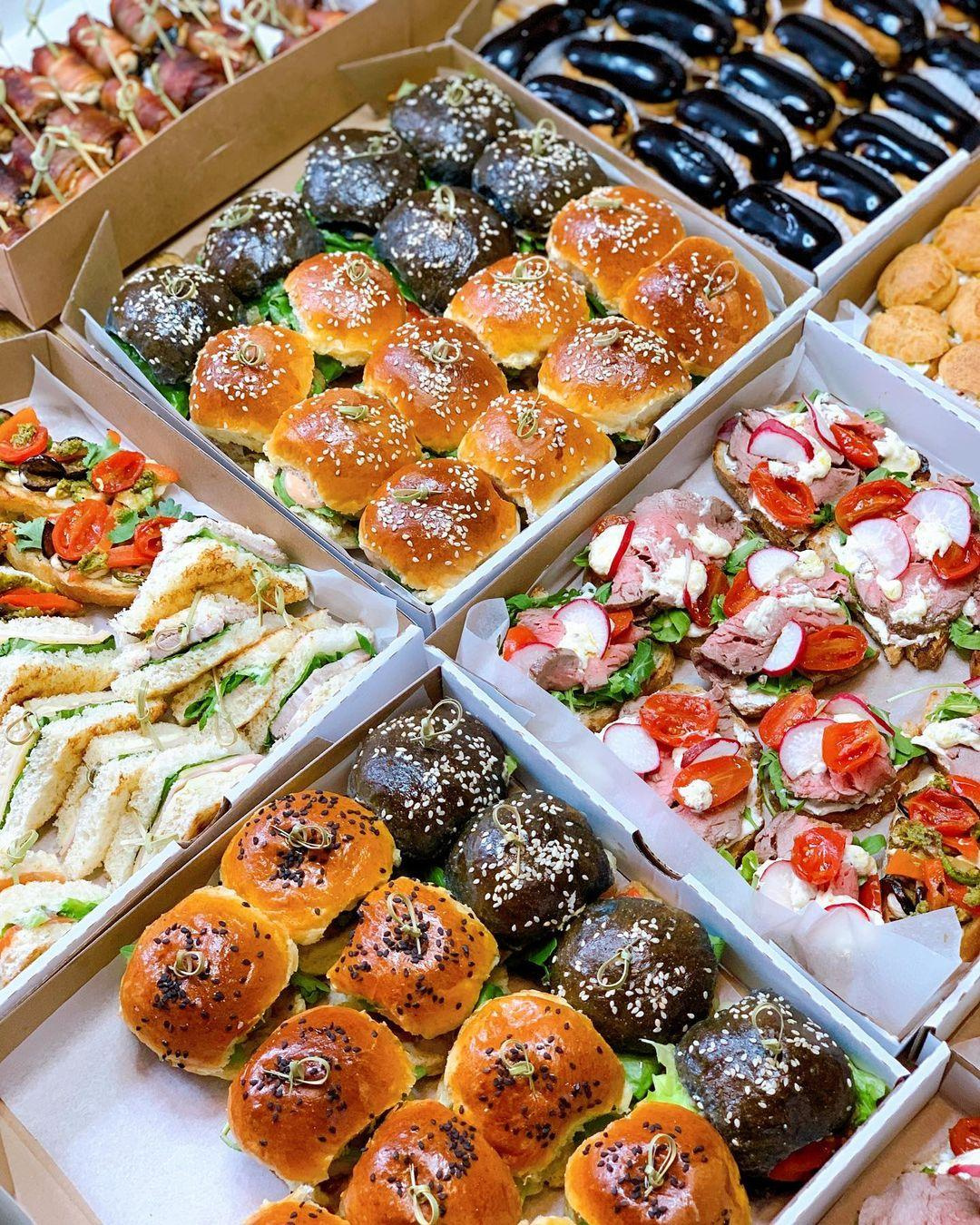 Кейтеринг. Семейный Центр Развлечений в Щелково