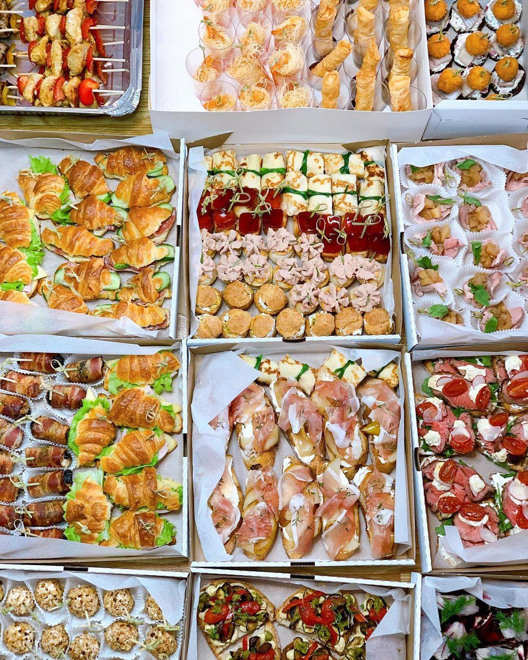 Кейтеринг. Семейный Центр Развлечений в Щелково