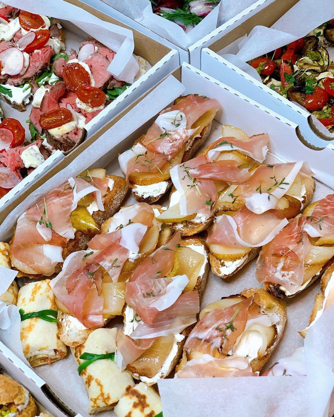 Кейтеринг. Семейный Центр Развлечений в Щелково