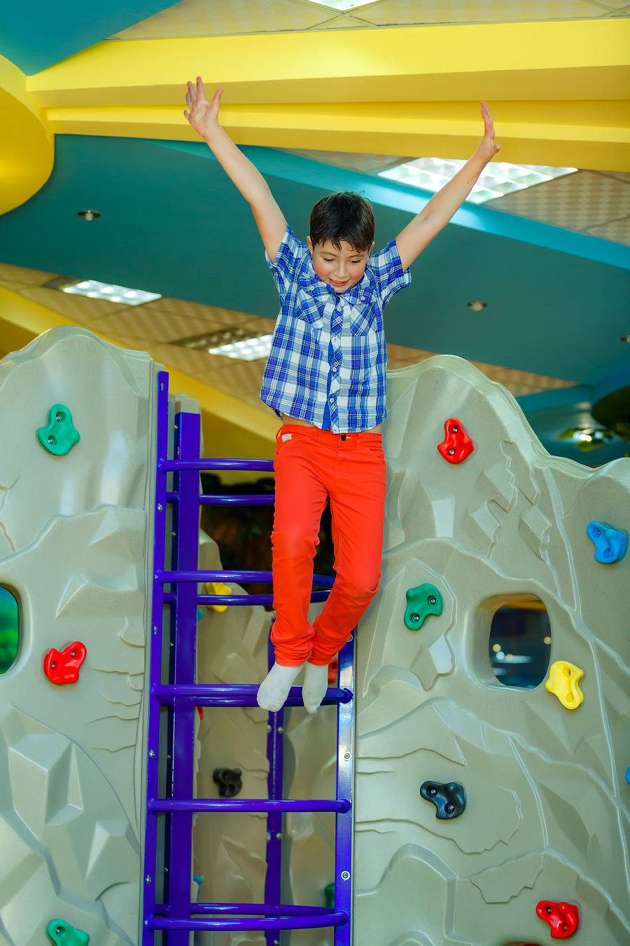 Детский праздник. Детский и семейный фотограф в Павлодаре Оксана Солей. Школа моделей