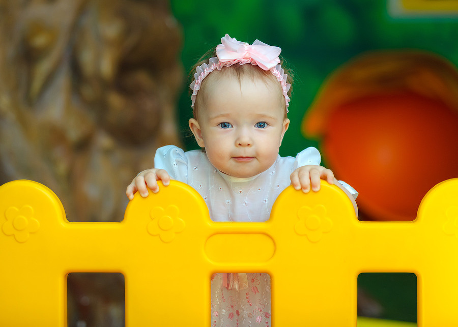 Детский праздник. Детский и семейный фотограф в Павлодаре Оксана Солей. Школа моделей