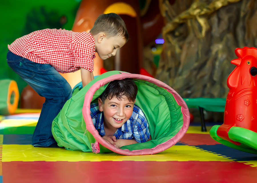 Детский праздник. Детский и семейный фотограф в Павлодаре Оксана Солей. Школа моделей