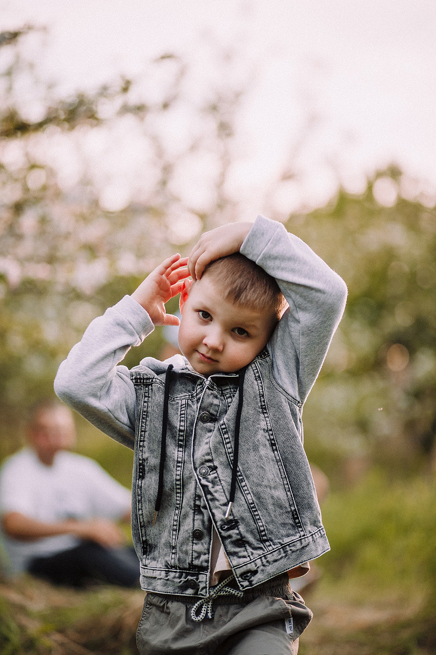 Весенняя. Свадебный и семейный фотограф Москва Екатерина Верижникова