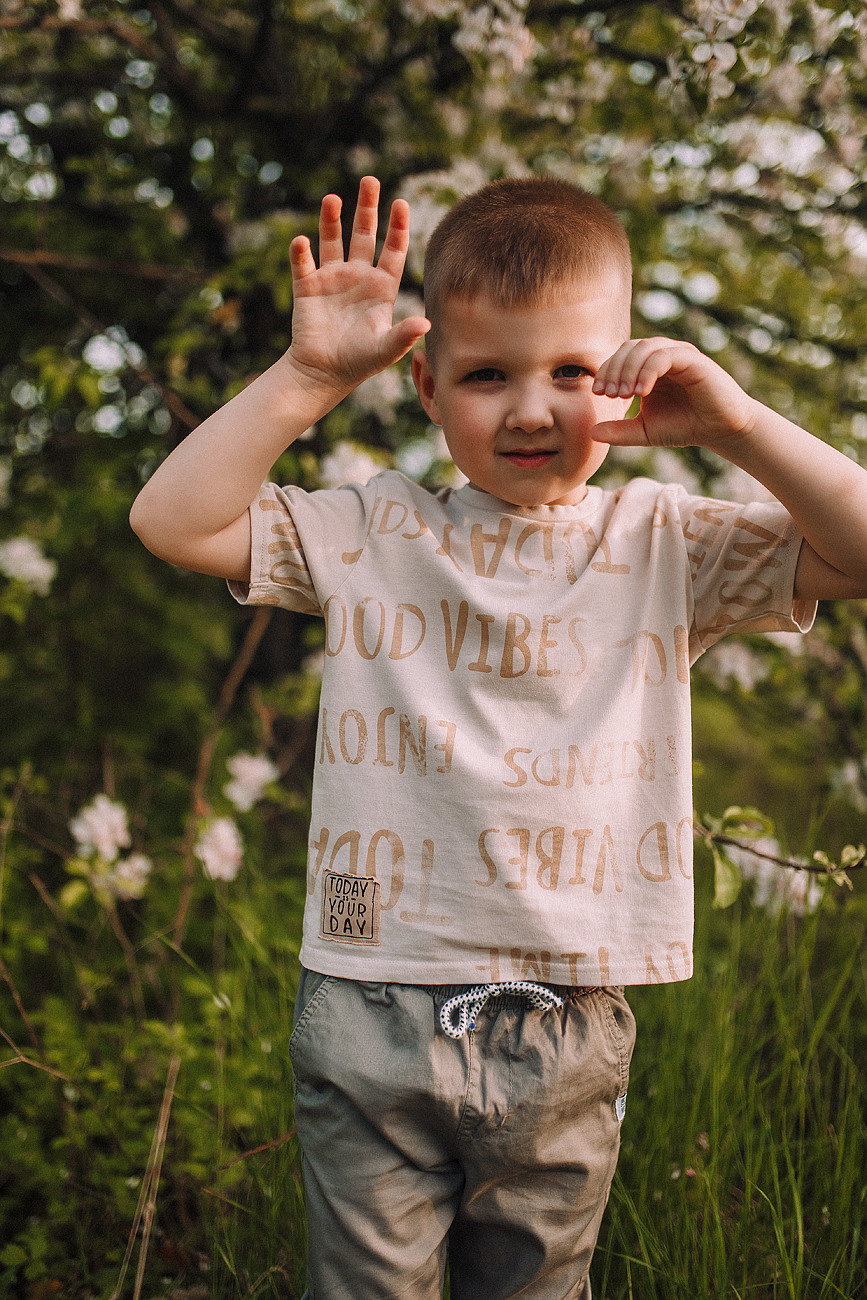 Весенняя. Свадебный и семейный фотограф Москва Екатерина Верижникова