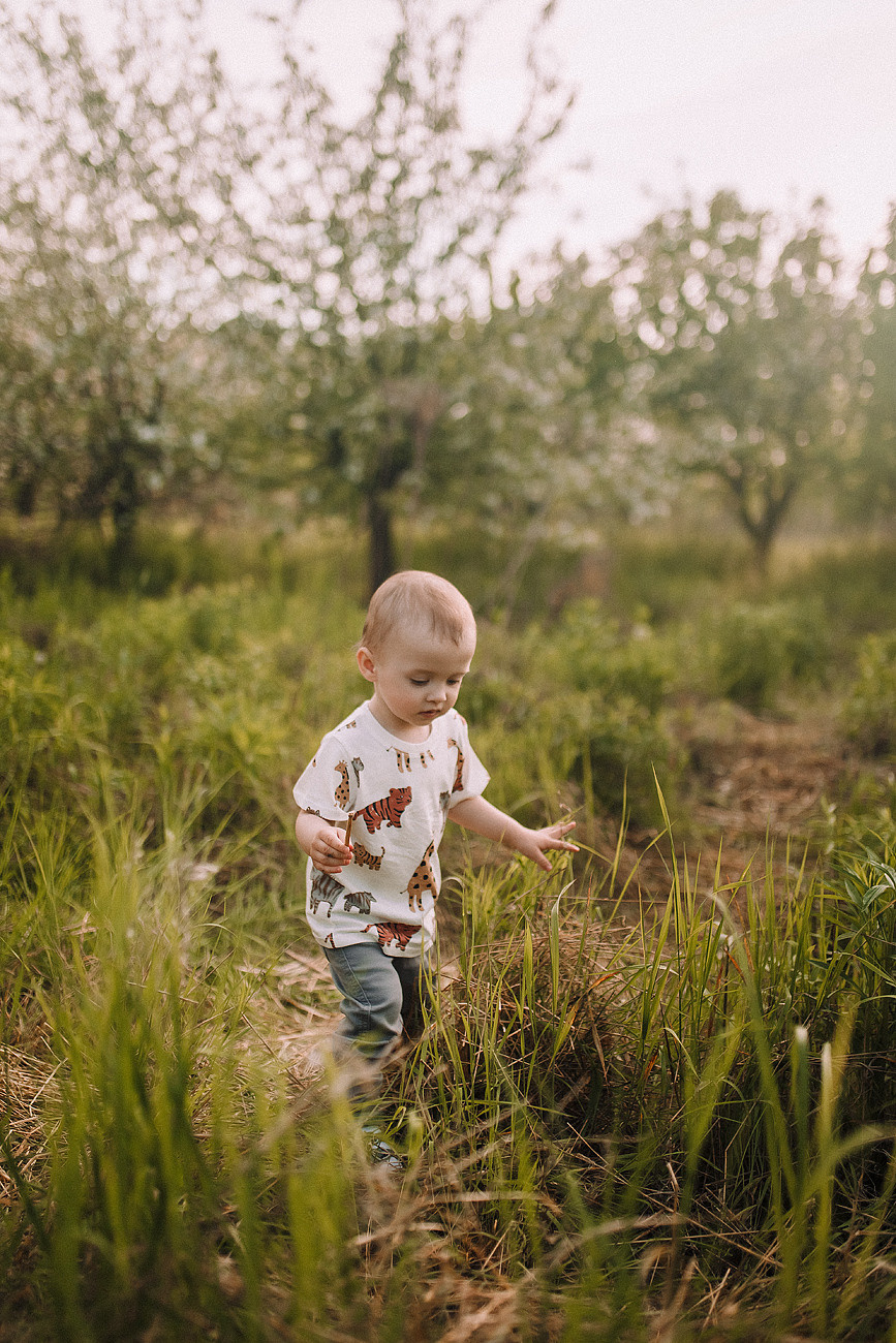 Весенняя. Свадебный и семейный фотограф Москва Екатерина Верижникова