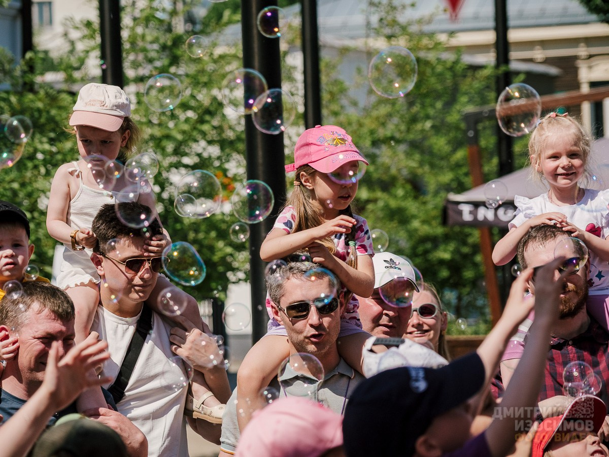 День защиты детей