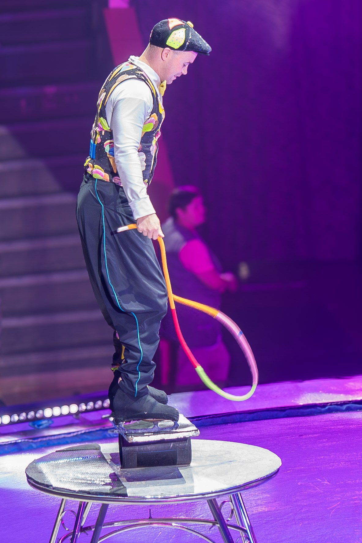 Цирк на льду «Айсберг» в Луганске. Фотограф в РФ и ЛНР Юлия Федосеева