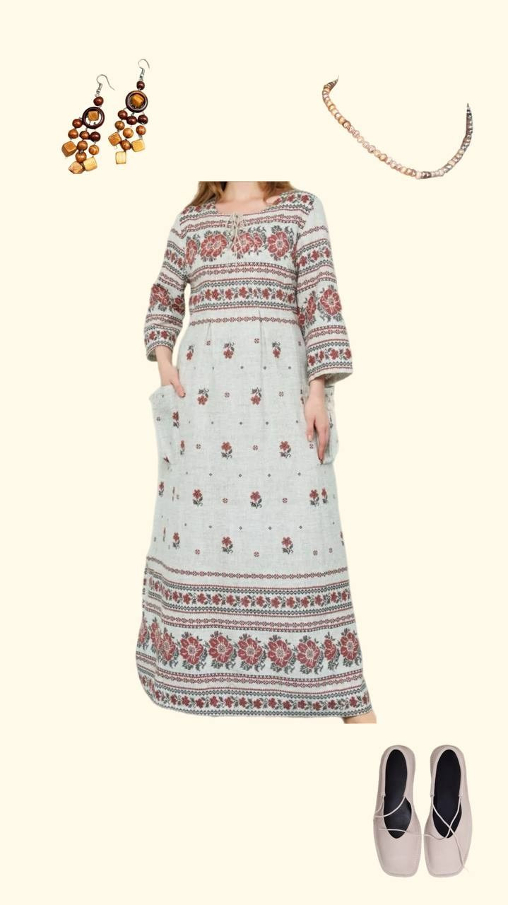 Письмо матери. Персональный стилист Анастасия Фомина