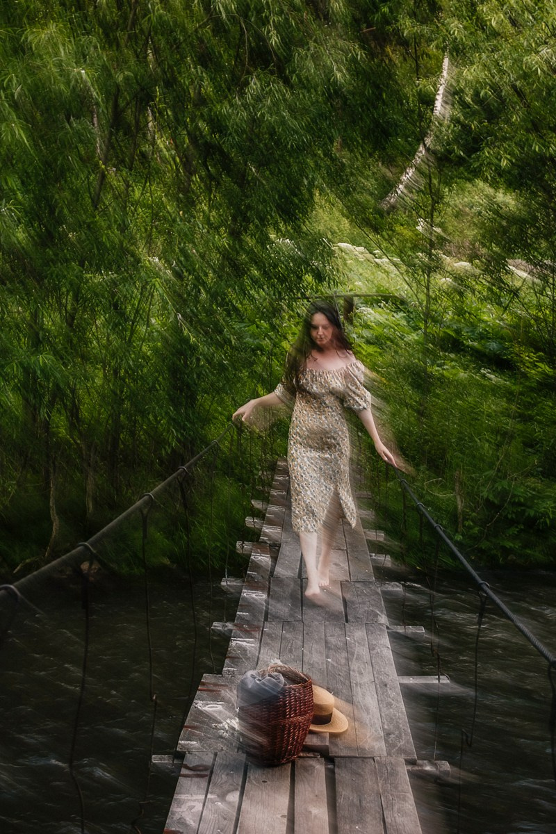 Лена. Фотограф Подсумкина Ирина