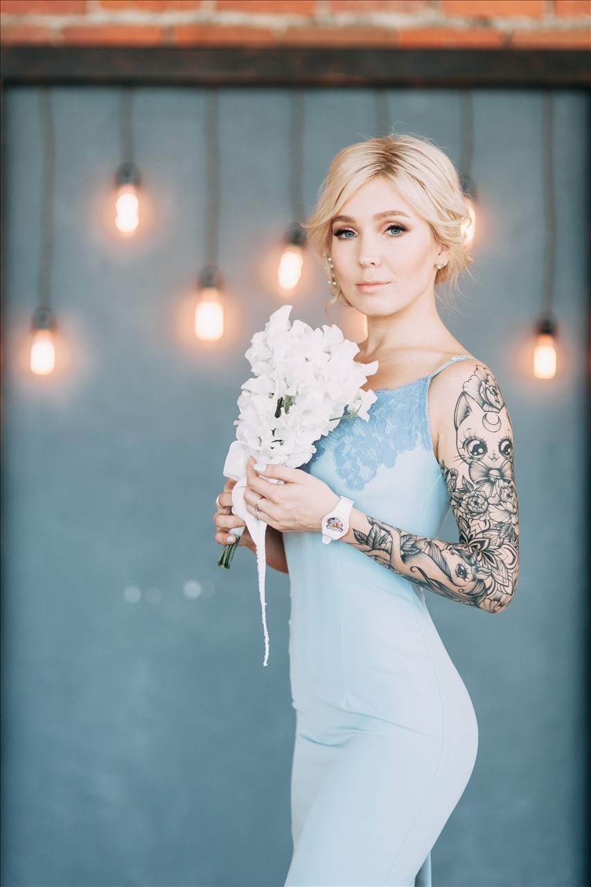 Камерная свадьба в Европейском стиле