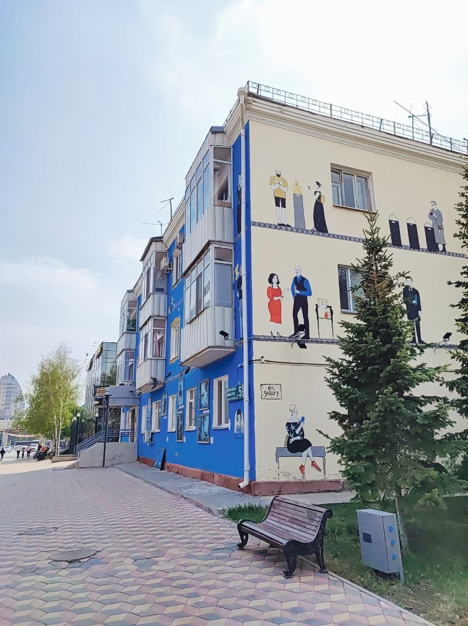 Намобилкус казахский. Репортажный фотограф Алексей Пирязев