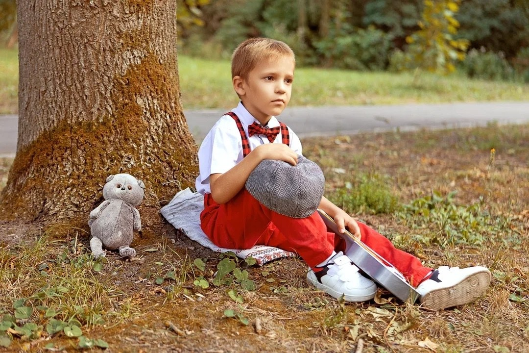 Детские фотосессии