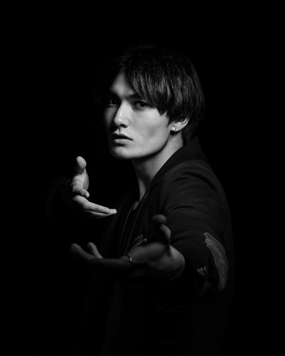 Мужские съёмки. Фотограф Комаров Сергей