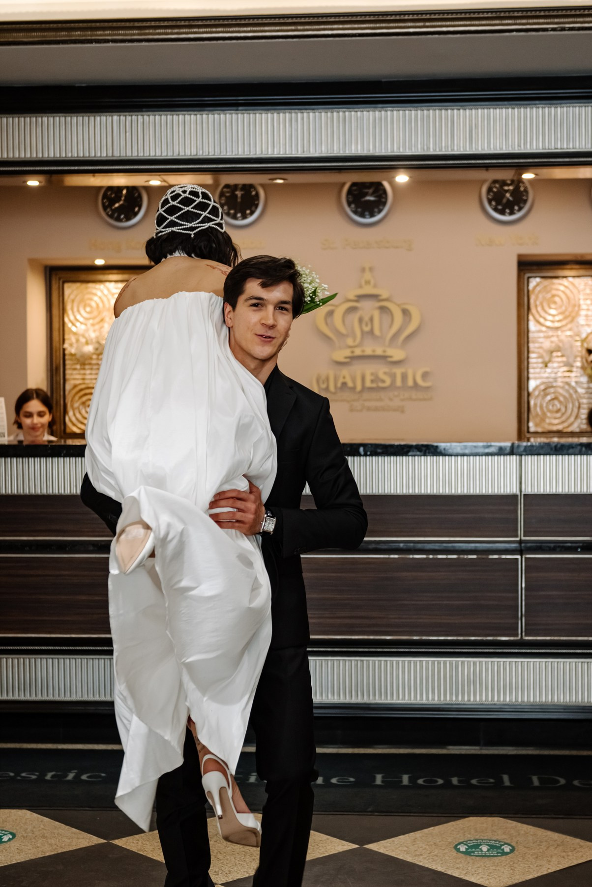 Маджестик. Свадебный и сеейный фотограф в Санкт-Петербурге Елена Худякова