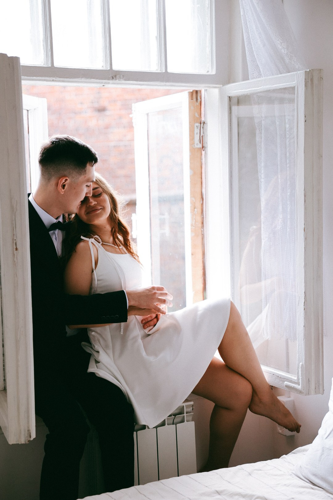 Егор и Даша. Фотограф Нижний Новгород