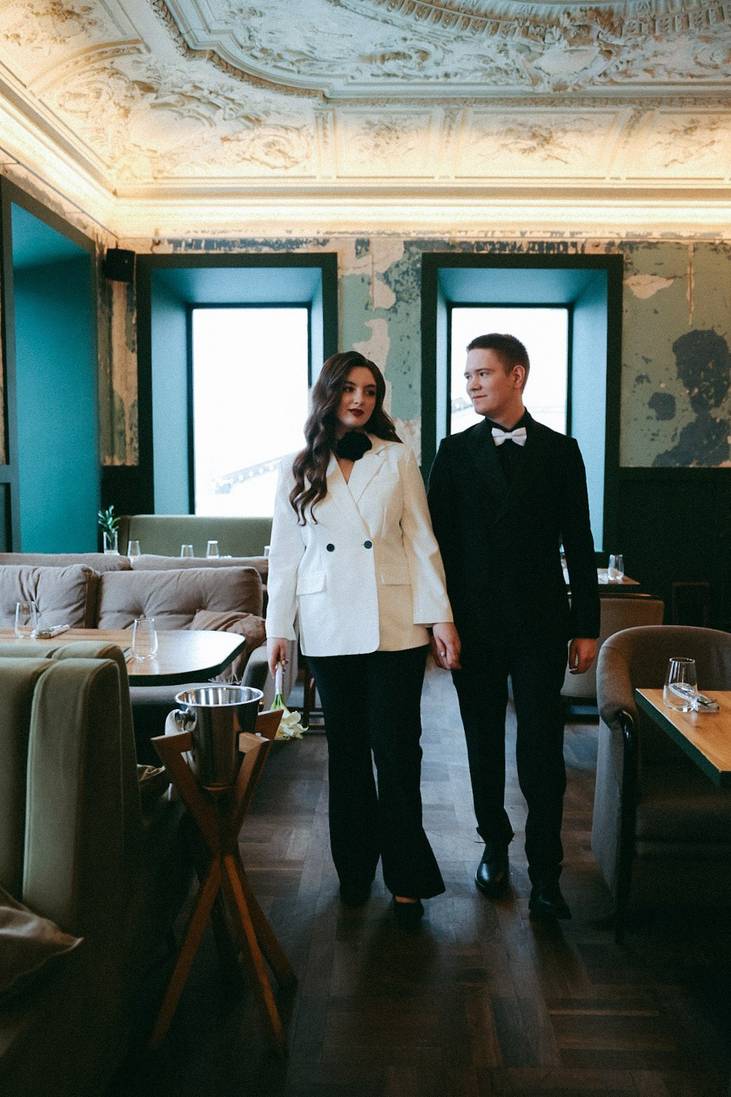 Сергей и Майя. Фотограф Нижний Новгород