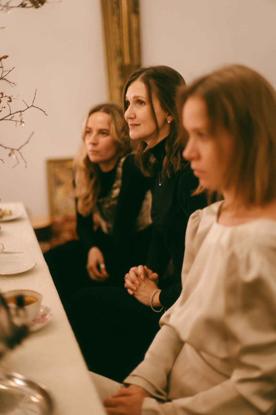 Званный ужин. Фотограф Нижний Новгород