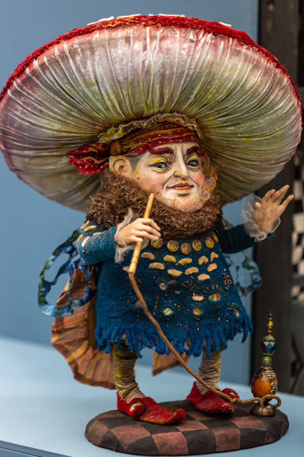 Международная выставка «Искусство куклы 2025», Москва, Гостиный двор, 9–12 октября 2025 г. Портретные фотографы в Москве — Анна и Алексей Бородины