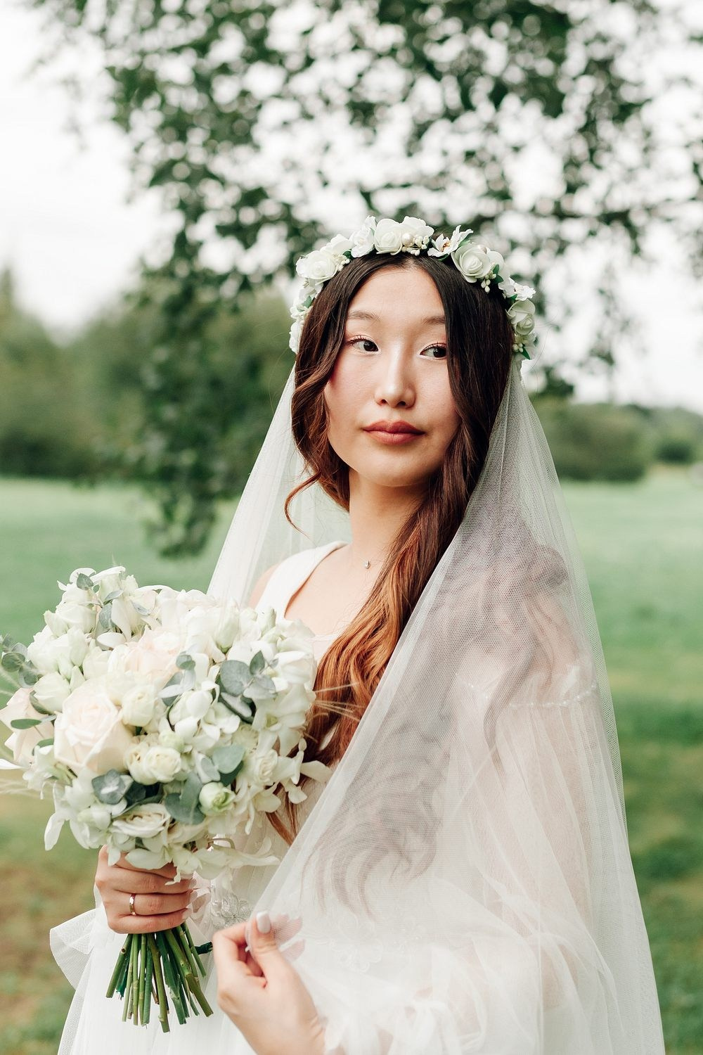 Свадебная фотосессия в парке Коломенское. Сергей Гладков свадебный фотограф в Москве