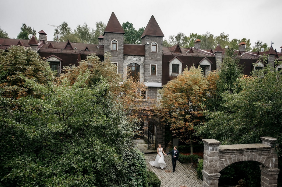 Площадка № 4-8. Свадебный организатор Москва