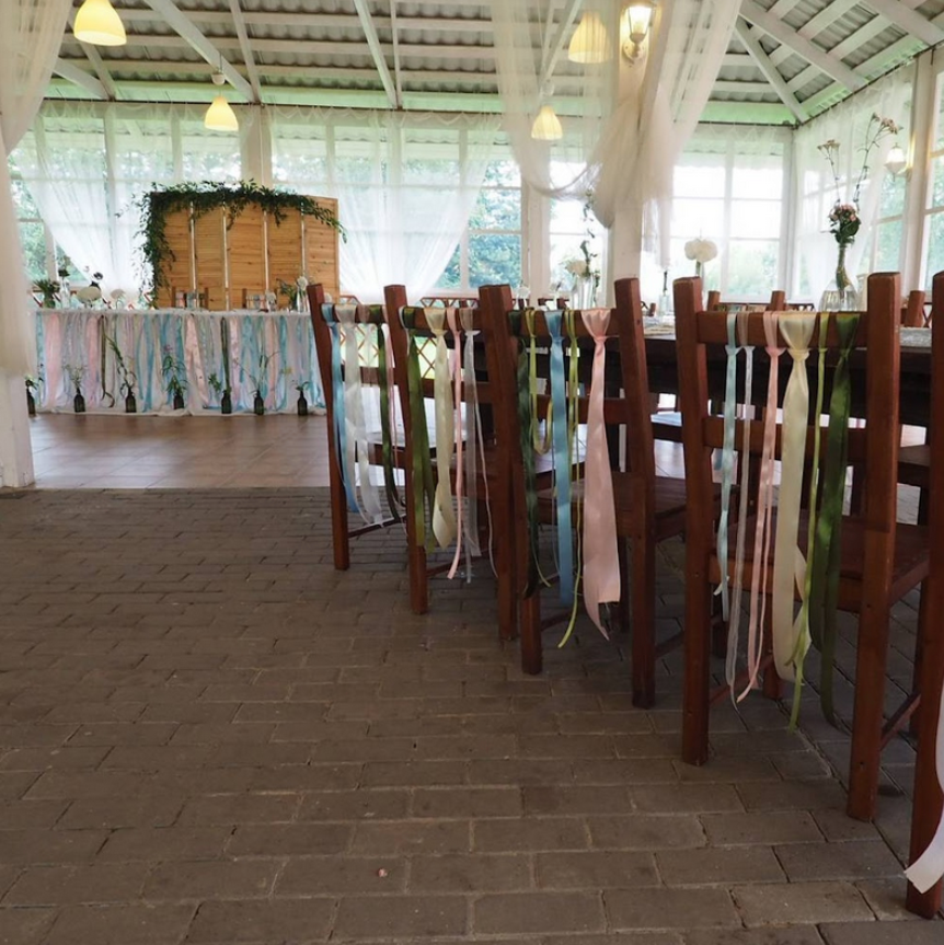 Площадка № 3-6. Свадебный организатор Москва