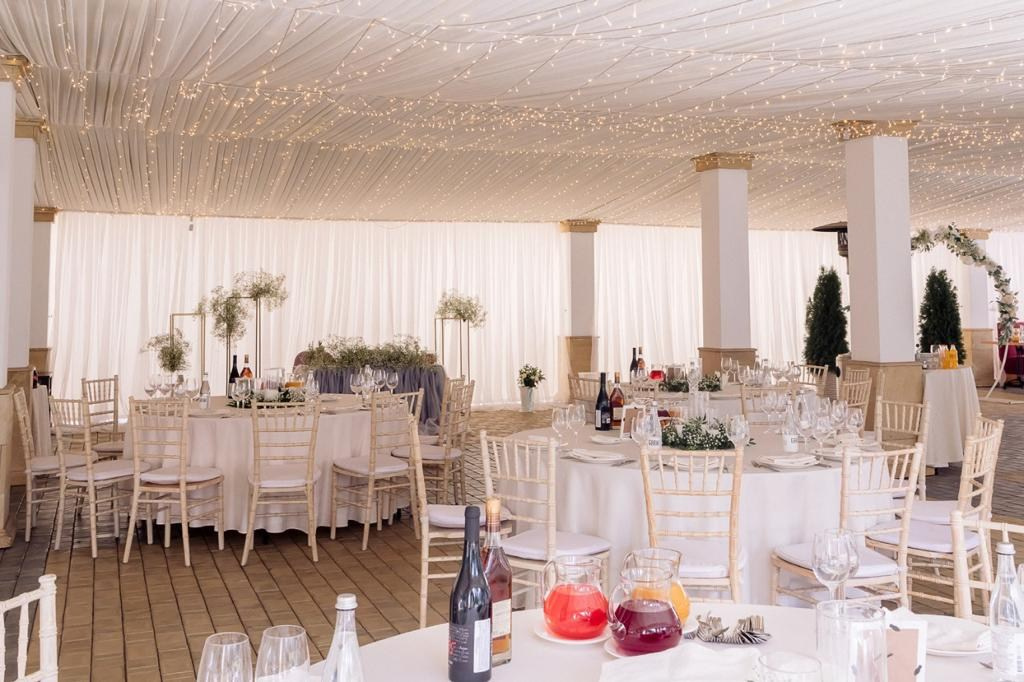 Площадка № 2-8. Свадебный организатор Москва