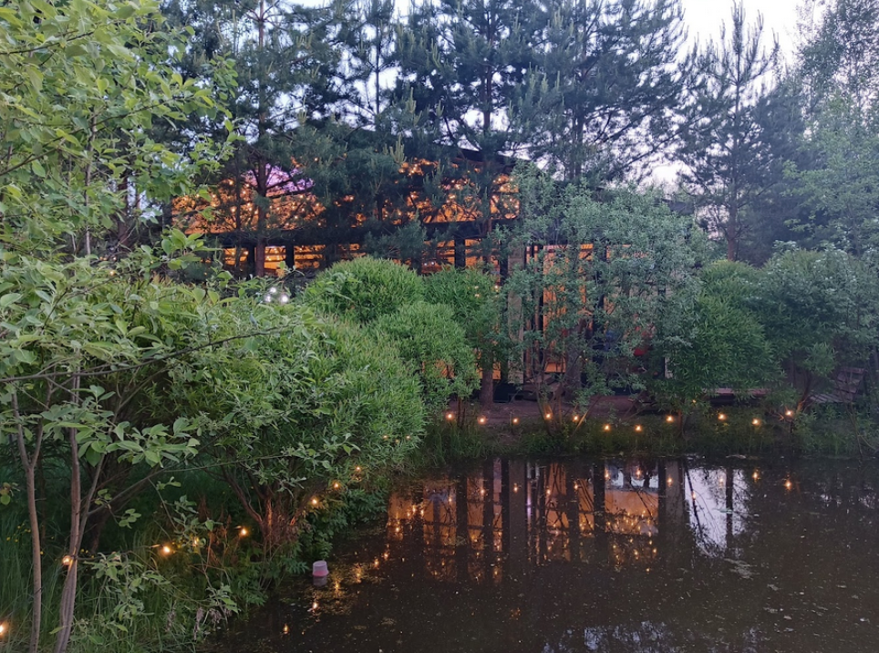 Площадка № 2-1. Свадебный организатор Москва