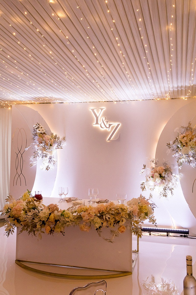 Площадка № 2-8. Свадебный организатор Москва