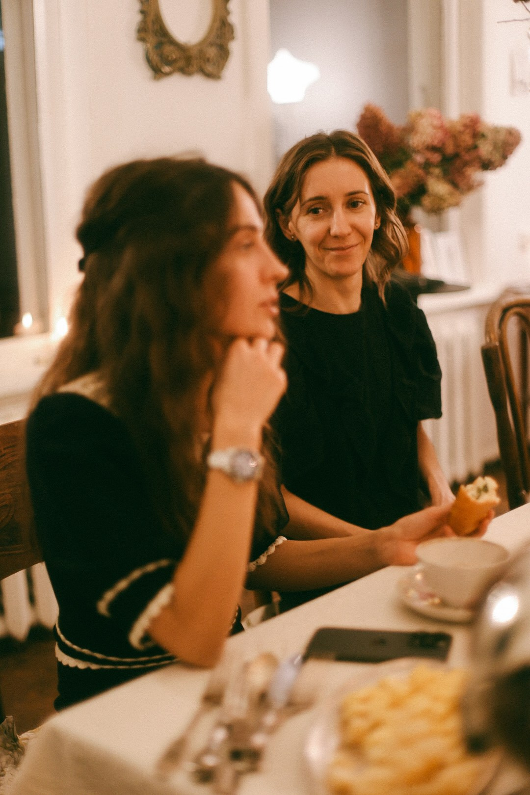 Званный ужин. Фотограф Нижний Новгород