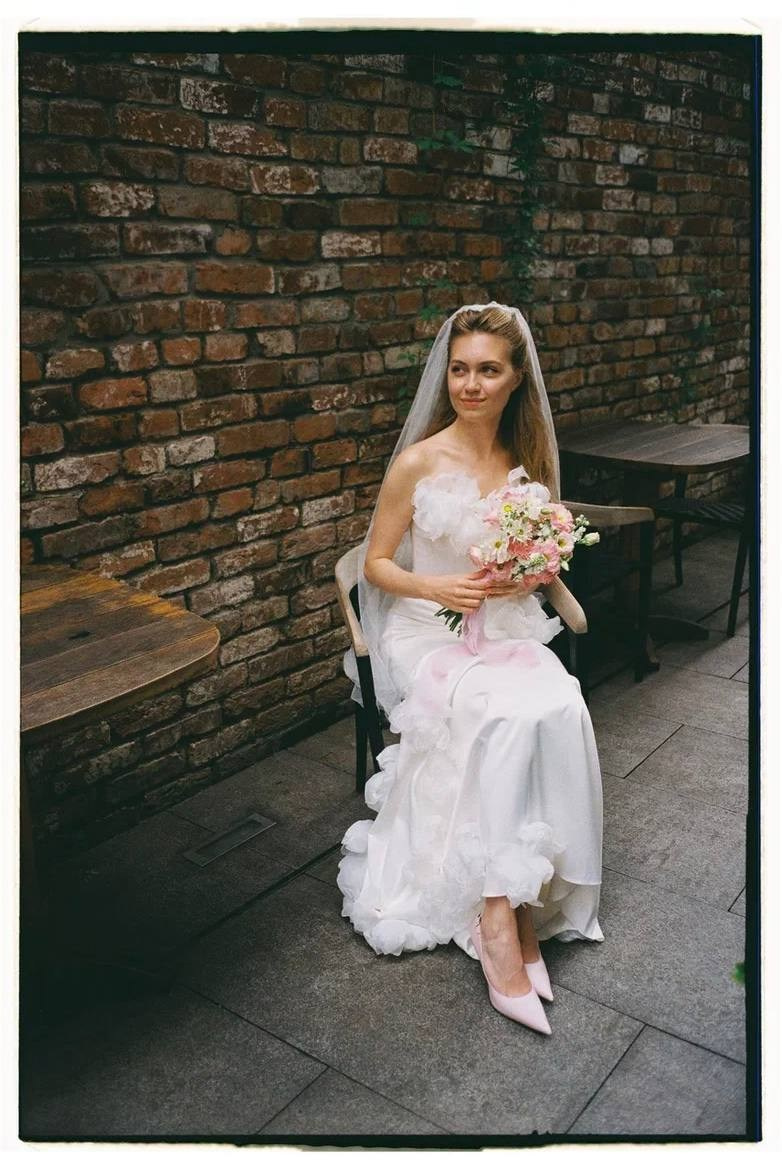 Теплый август