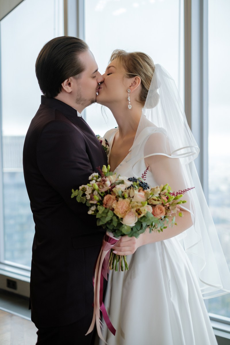 Ольга и Александр. Фотограф в Москве и Санкт-Петербурге