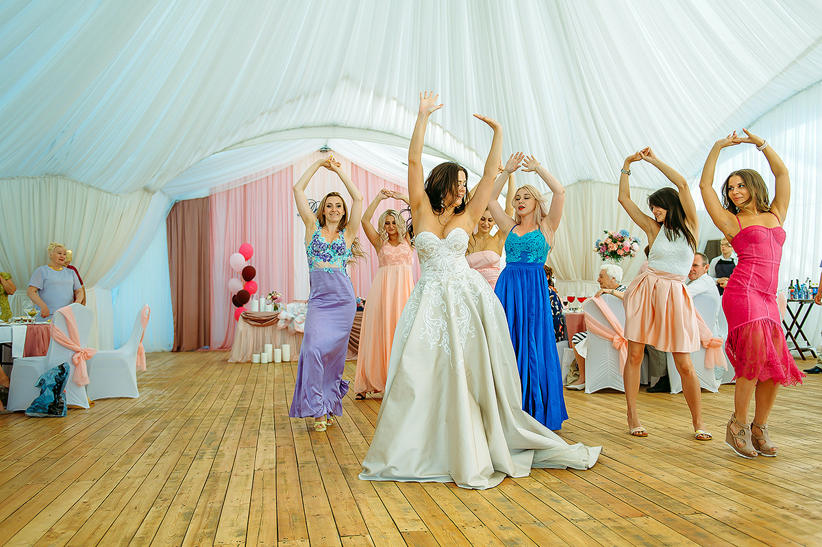 Лена и Денис. Свадебный и семейный фотограф в Новосибирске Александр Счастный