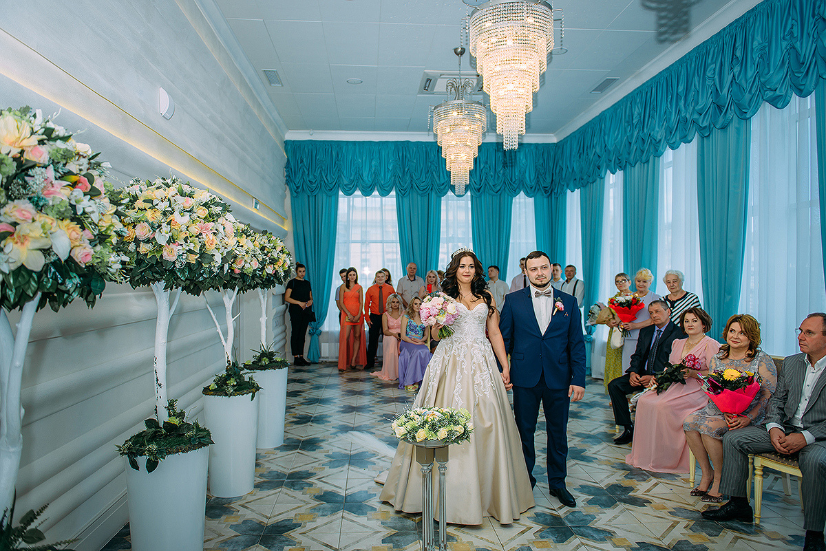 Лена и Денис. Свадебный и семейный фотограф в Новосибирске Александр Счастный