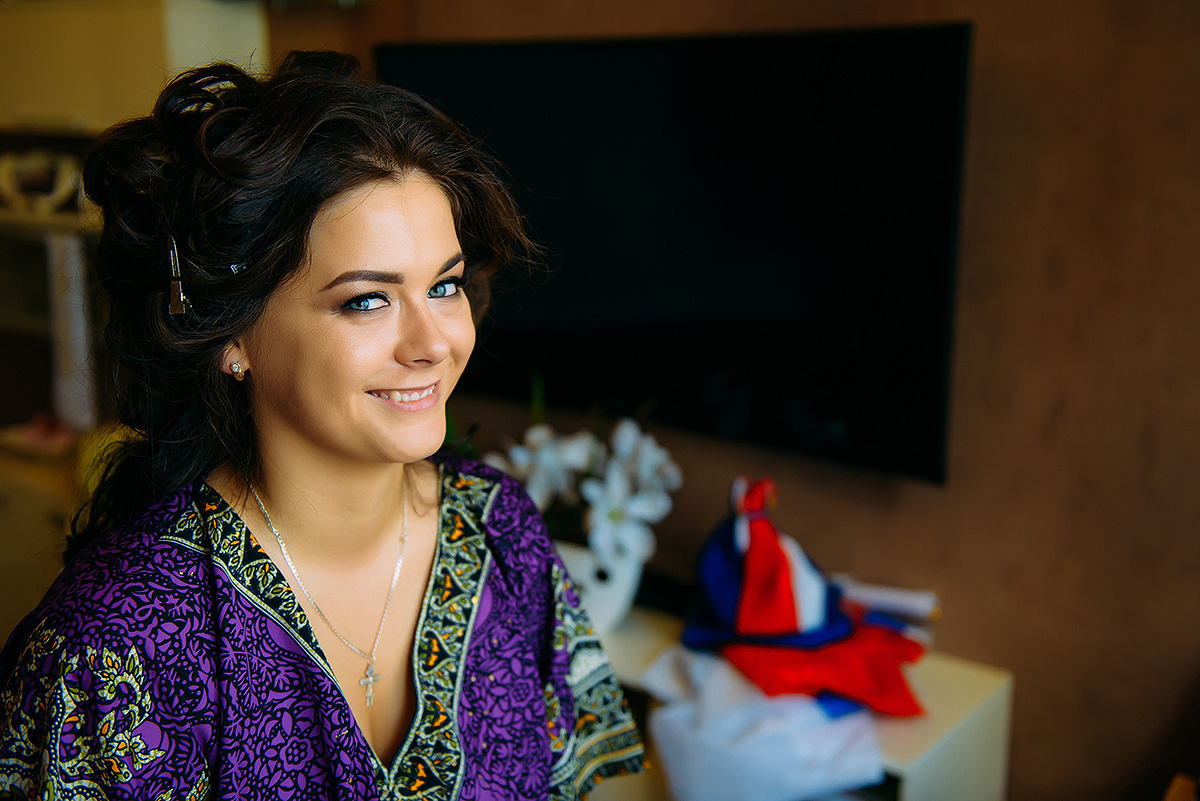 Лена и Денис. Свадебный и семейный фотограф в Новосибирске Александр Счастный