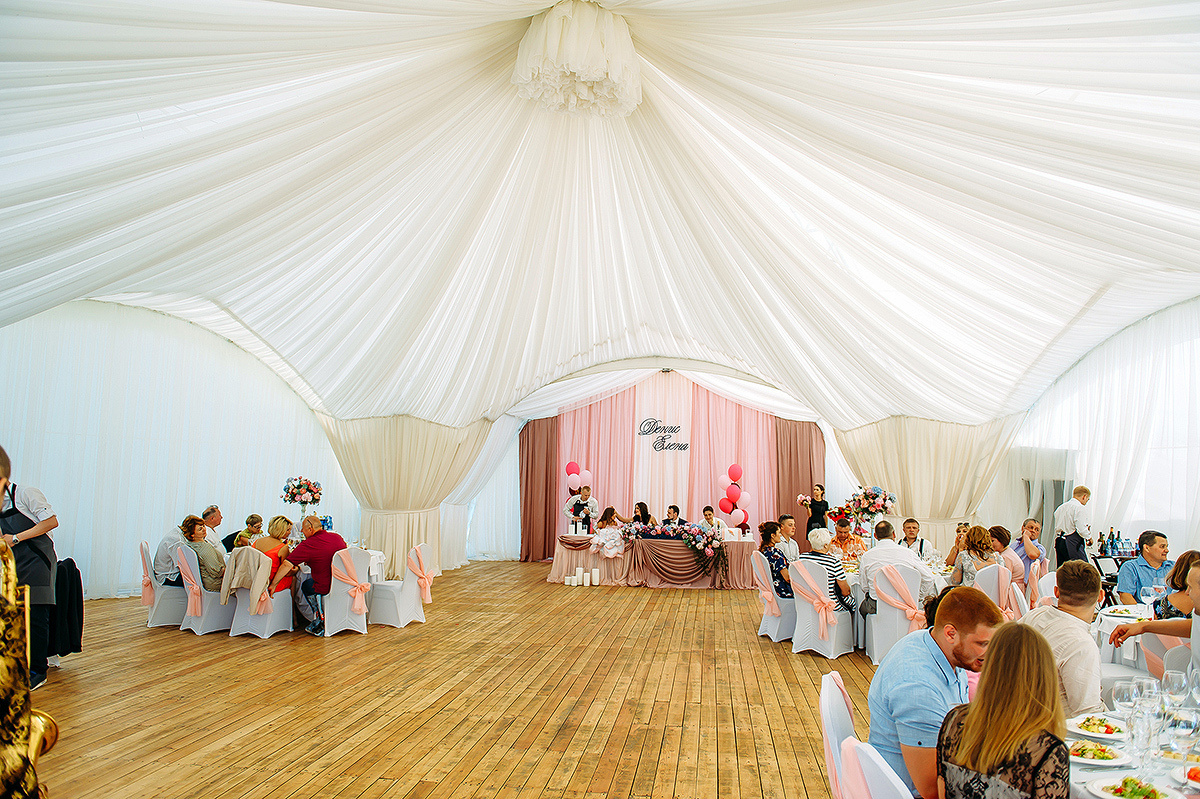 Лена и Денис. Свадебный и семейный фотограф в Новосибирске Александр Счастный