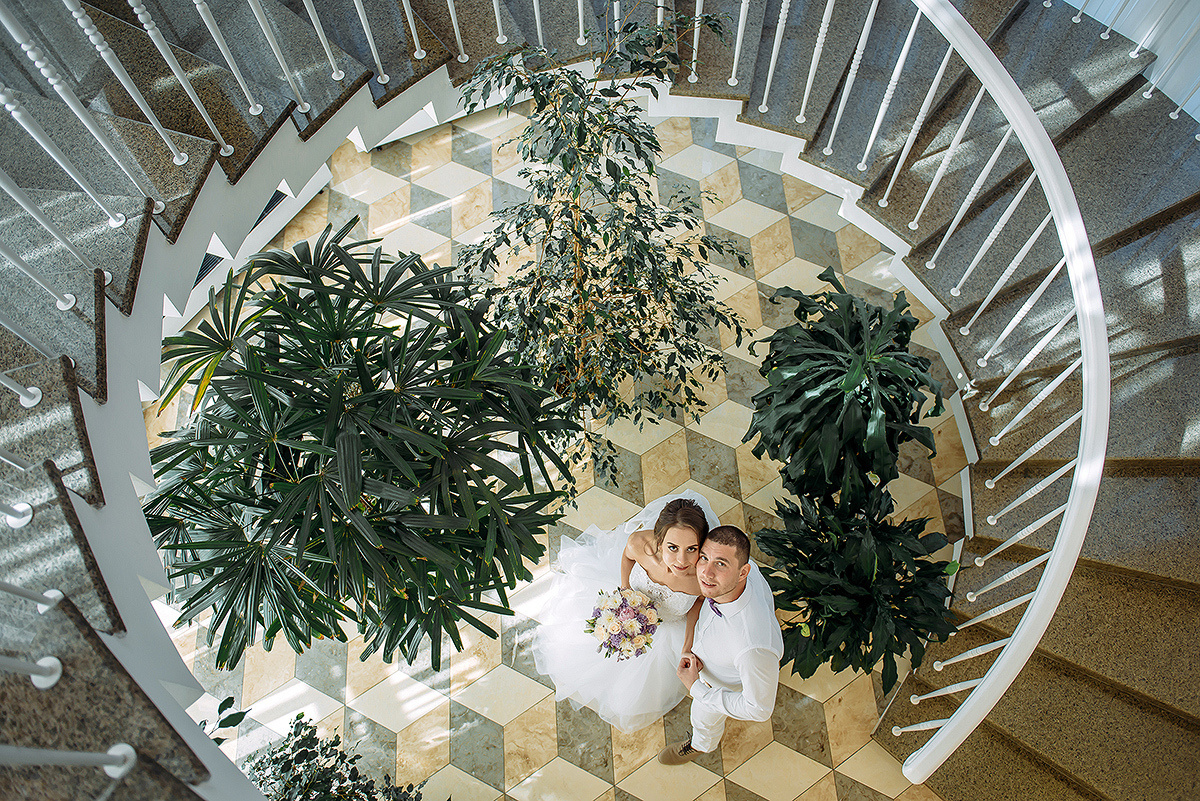 Саша и Катя. Свадебный и семейный фотограф в Новосибирске Александр Счастный