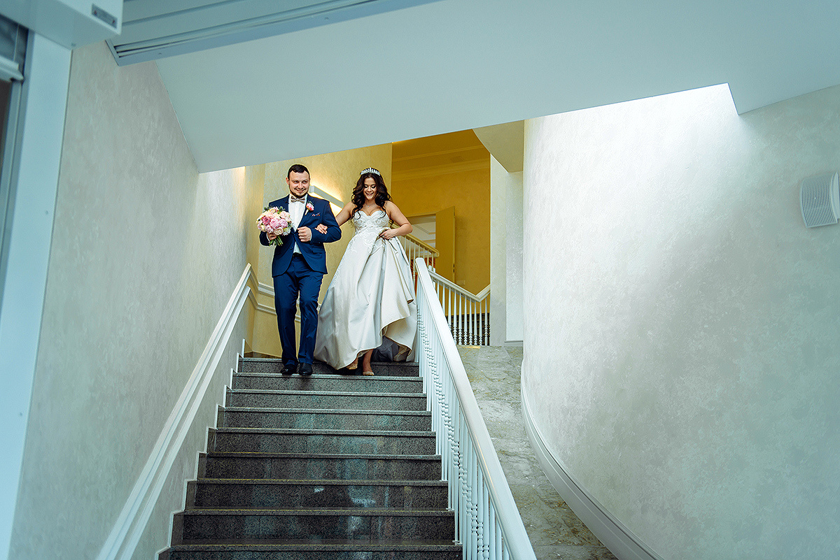 Лена и Денис. Свадебный и семейный фотограф в Новосибирске Александр Счастный