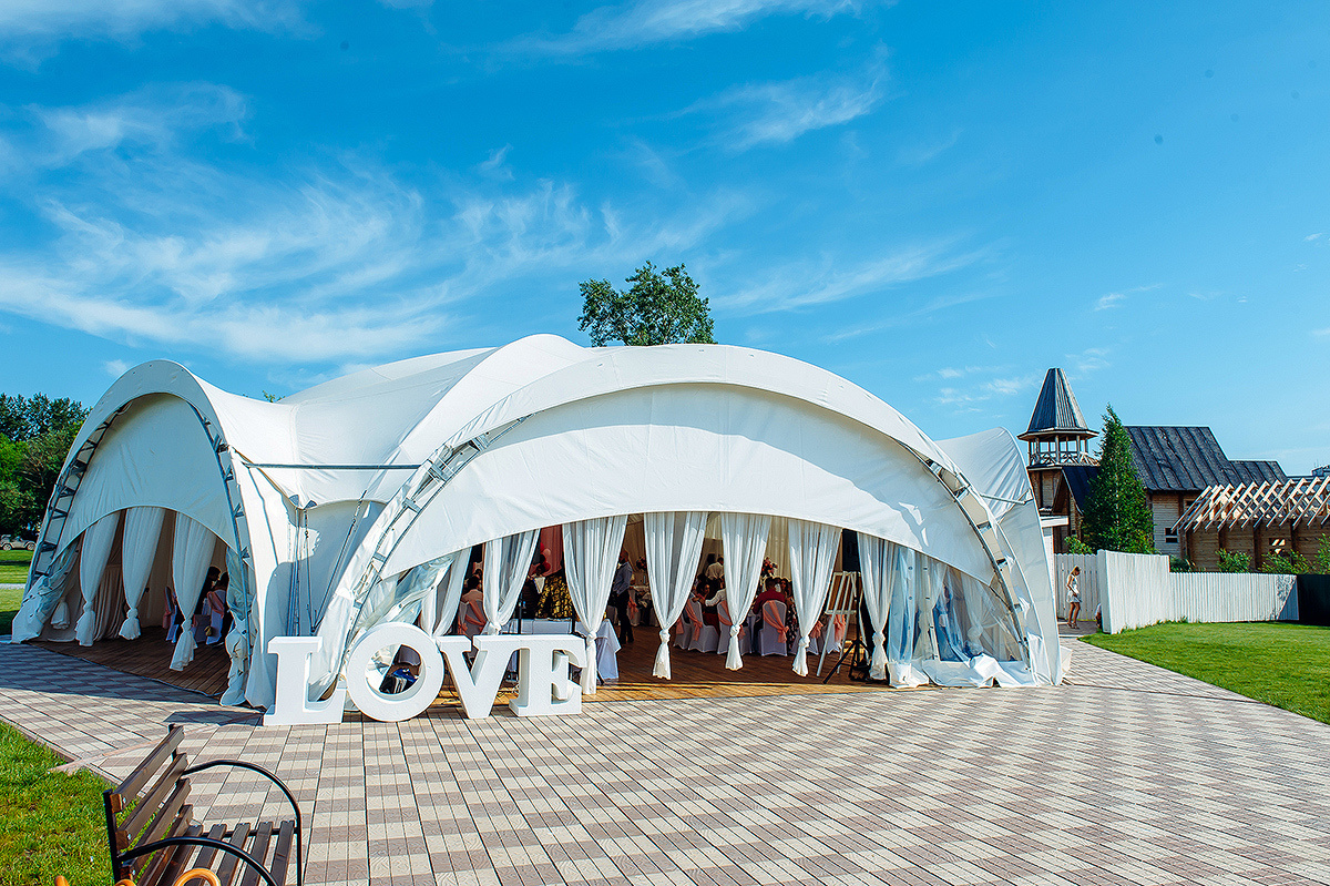 Лена и Денис. Свадебный и семейный фотограф в Новосибирске Александр Счастный