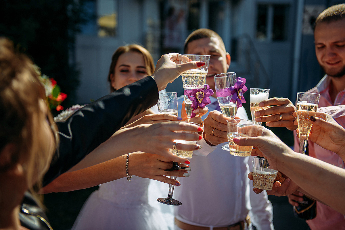 Саша и Катя. Свадебный и семейный фотограф в Новосибирске Александр Счастный