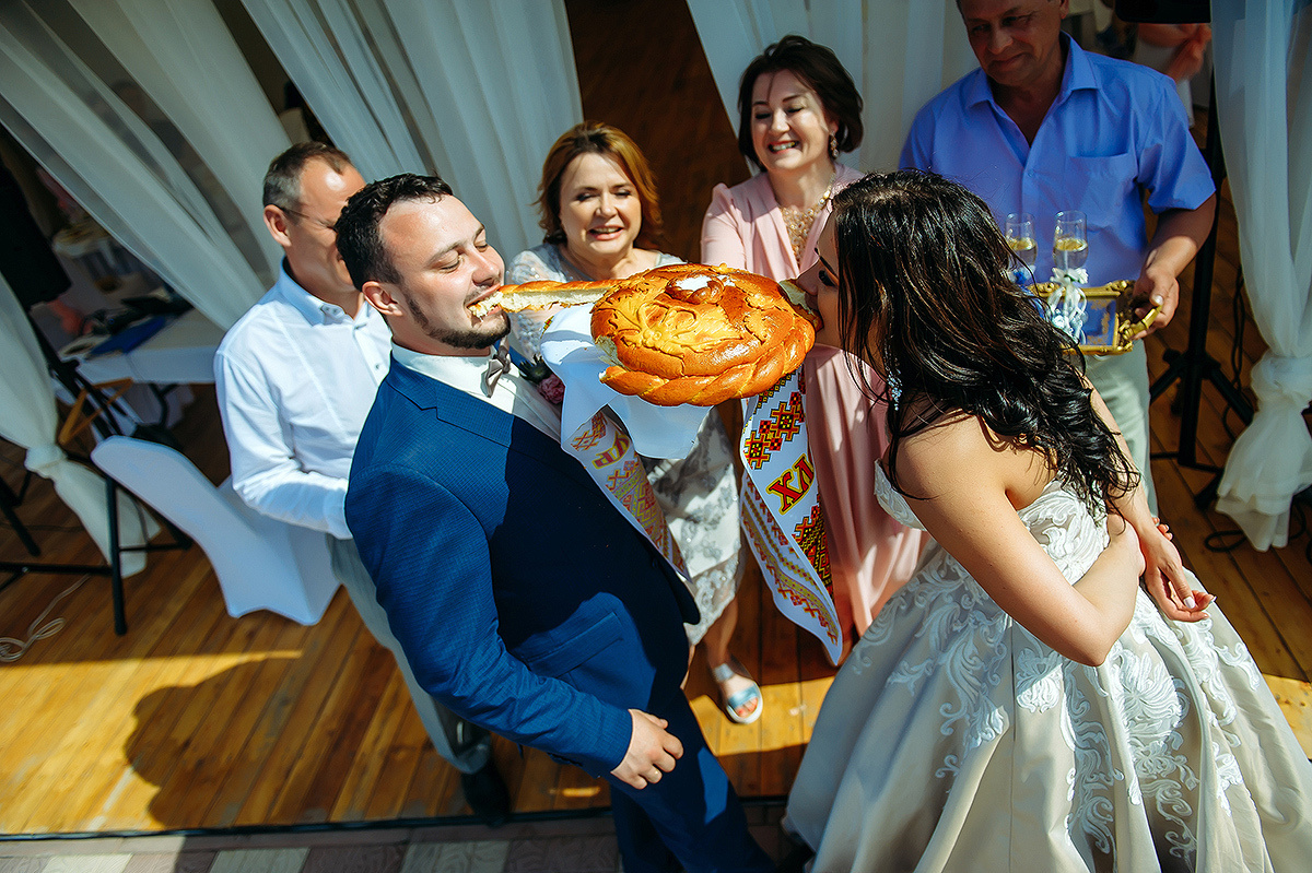 Лена и Денис. Свадебный и семейный фотограф в Новосибирске Александр Счастный