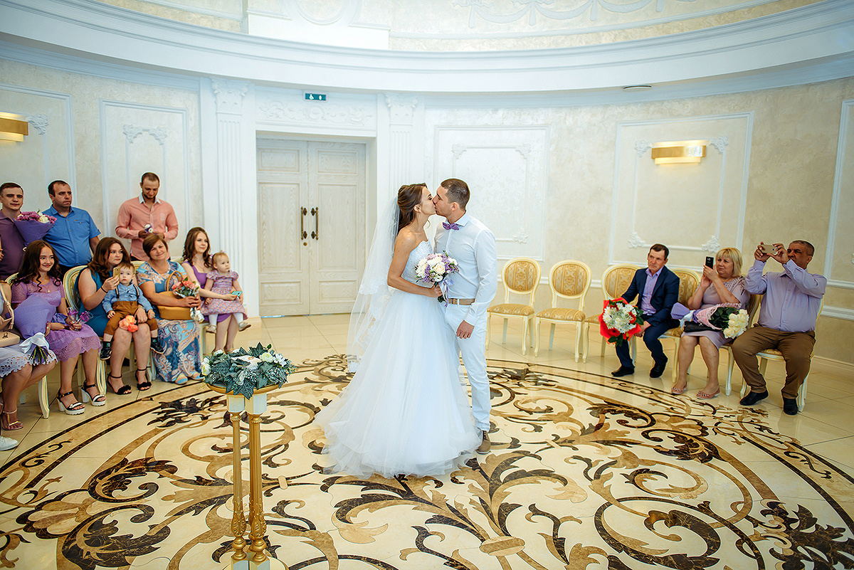 Саша и Катя. Свадебный и семейный фотограф в Новосибирске Александр Счастный