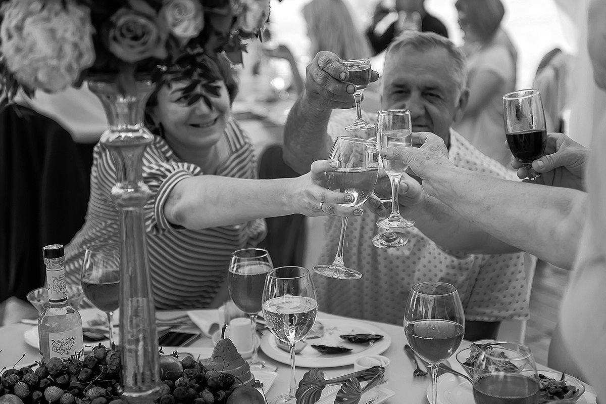 Лена и Денис. Свадебный и семейный фотограф в Новосибирске Александр Счастный