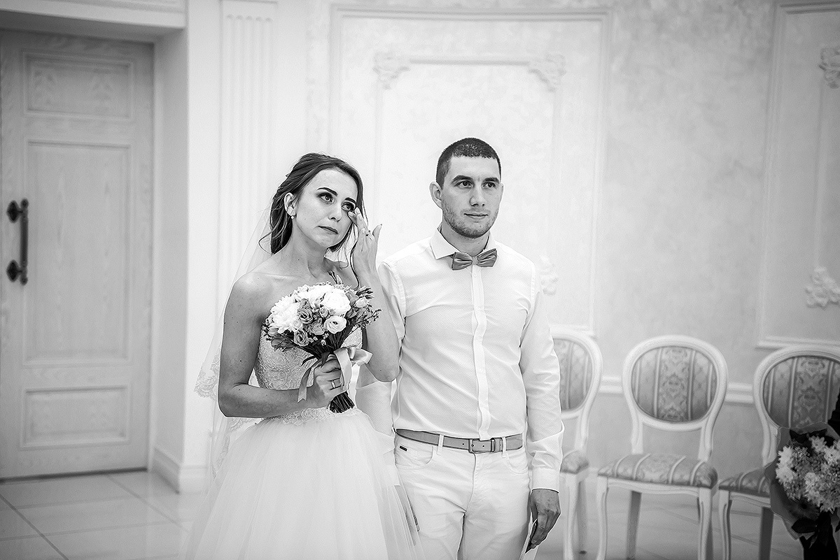 Саша и Катя. Свадебный и семейный фотограф в Новосибирске Александр Счастный